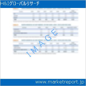 市場と産業調査レポートのイメージ